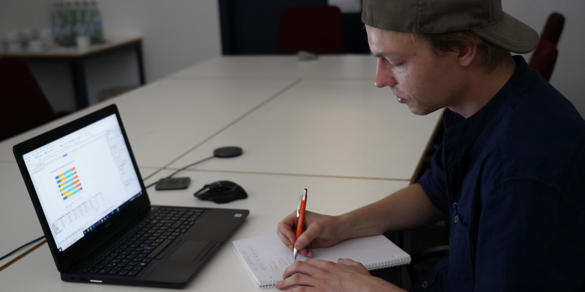 sde21 Umfrage Nachhaltigkeit Nick Sommer