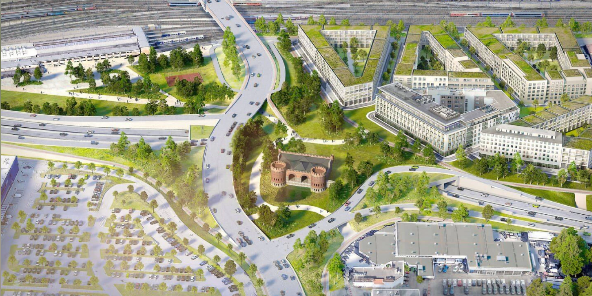 Vortragsreihe Infrastrukturprojekte in der Region