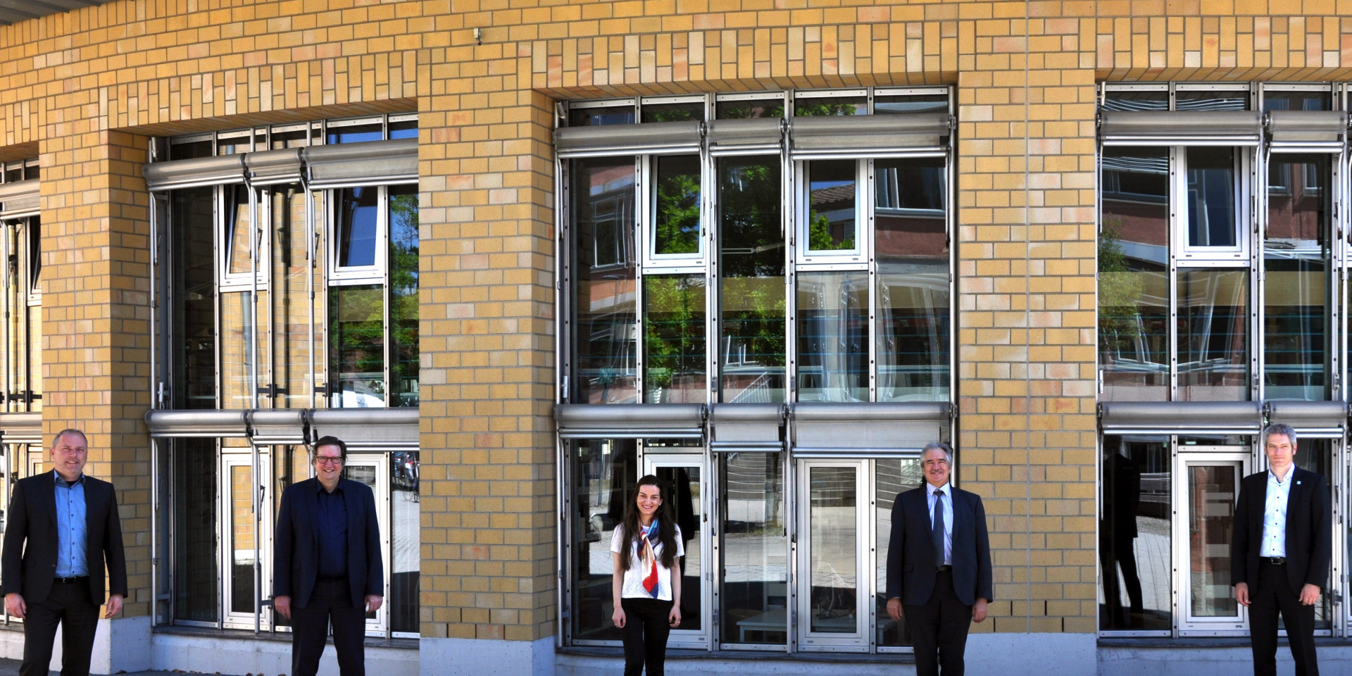 Zukunftsthema Bauen und Biotechnologie MdB Josef Rief