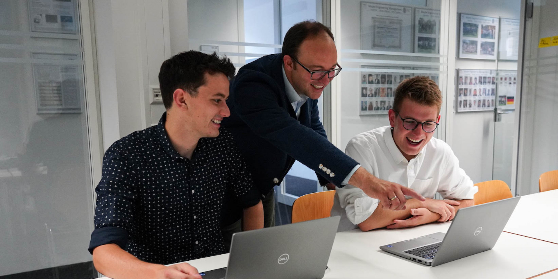 Prof. Denzer Seminar