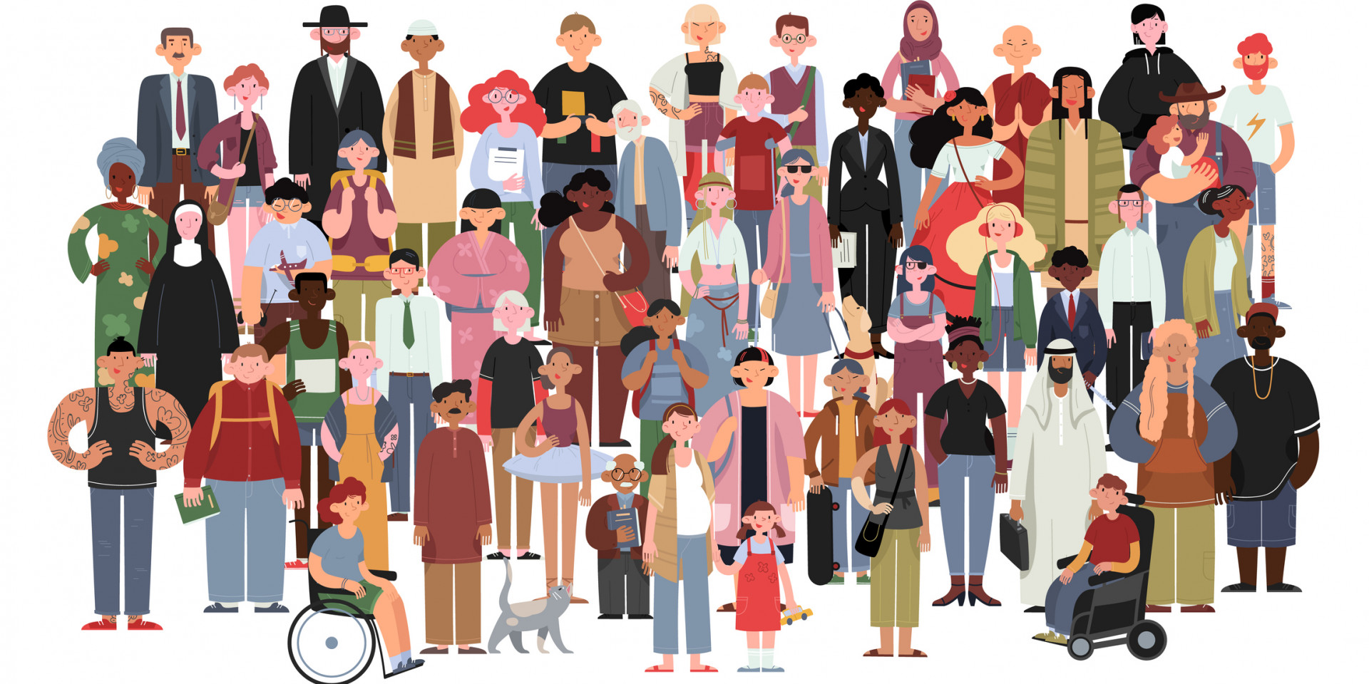 Gleichstellung und Diversity