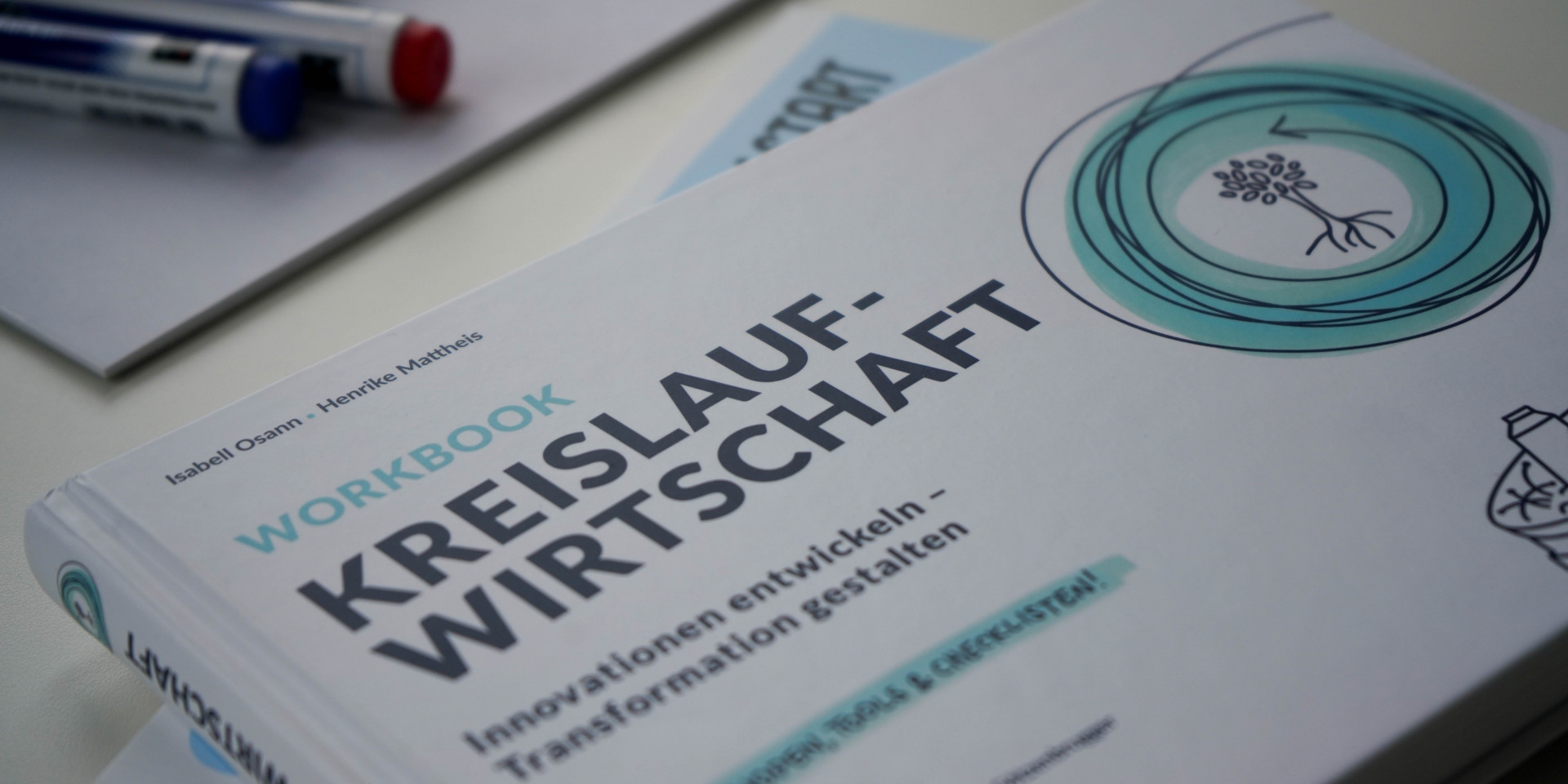 Kreislaufwirtschaft Buchdeckel