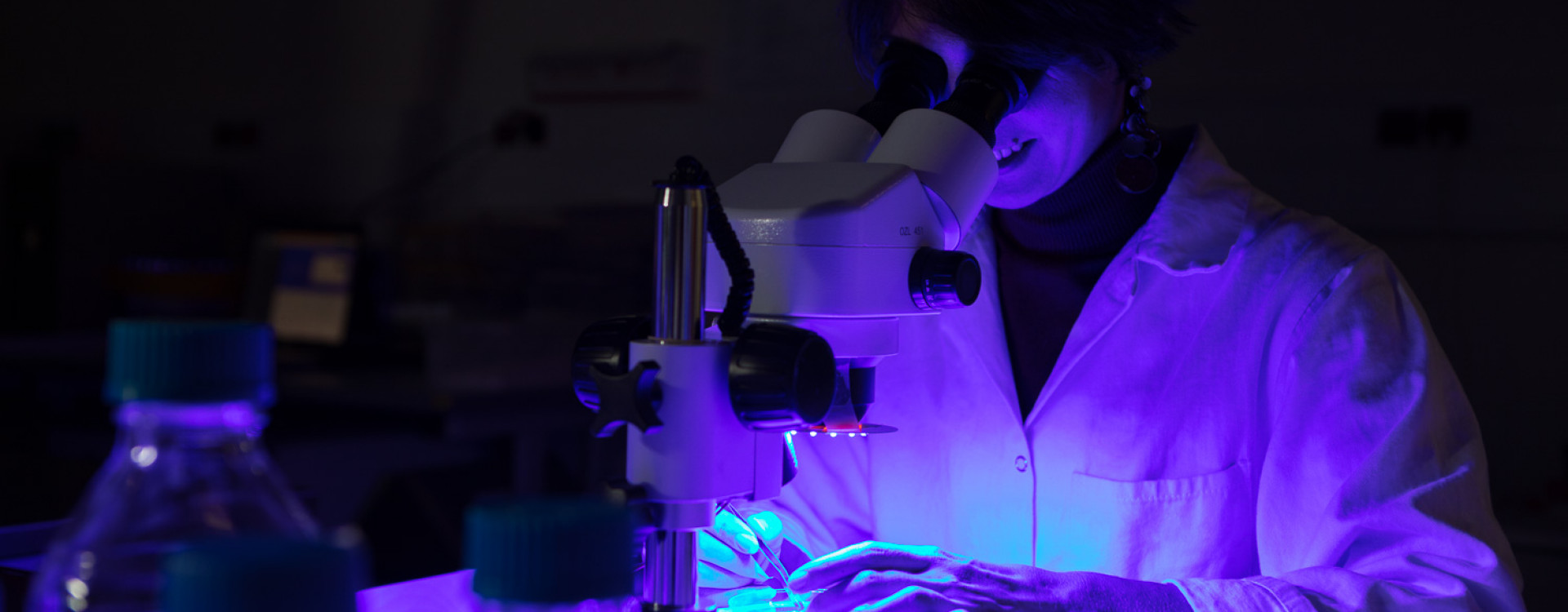 Bachelor Studium Pharmazeutische Biotechnologie