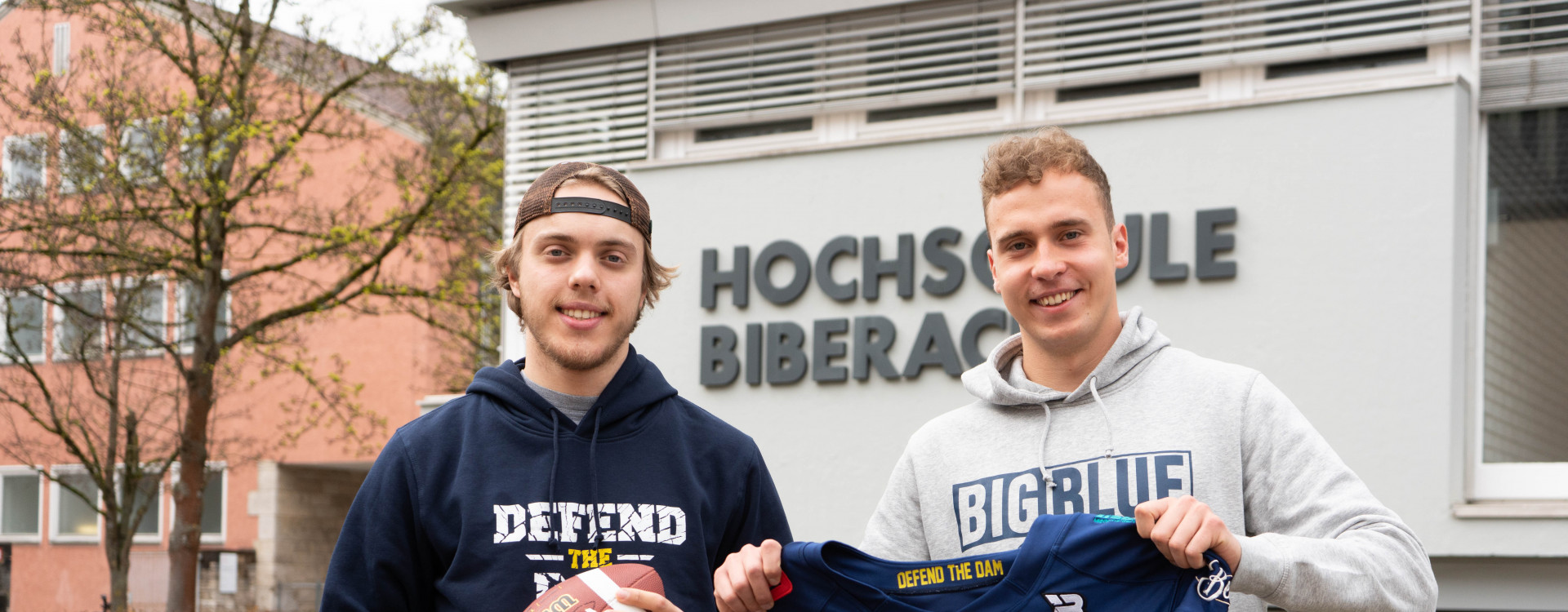 Beavers Timo Hetze und Michael Diller