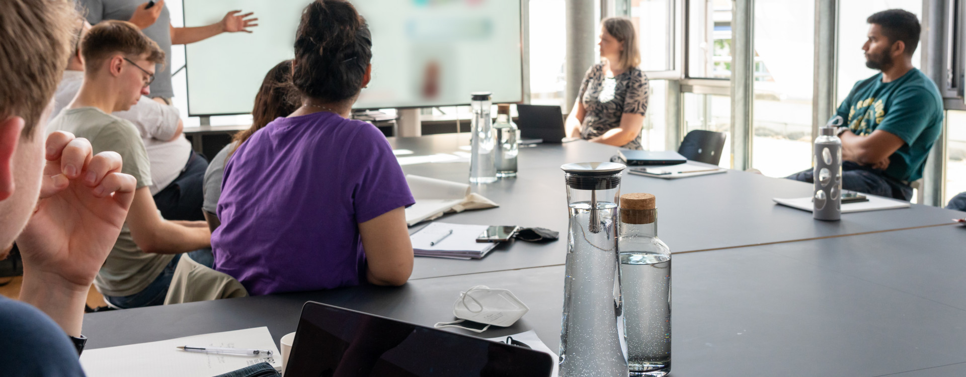 HAW Promotionsverband Summer Scholl Bio2Brain 2022