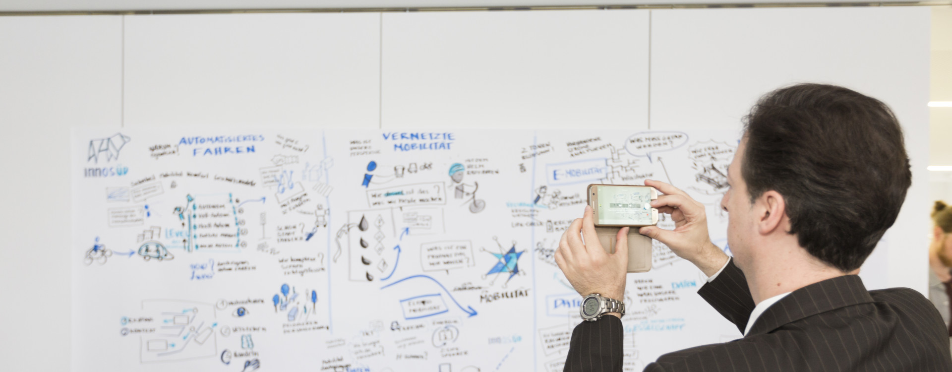 Kich Off Veranstaltung InnoSÜD HBC April 2020