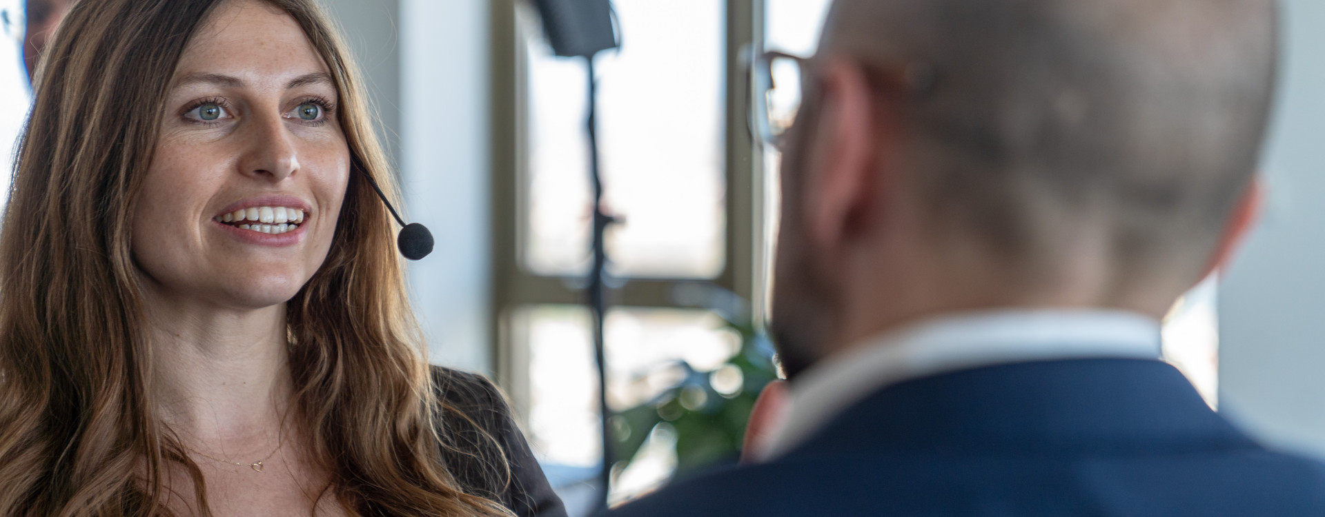 Jasmin Fürst mirem e.V. Vorsitzende