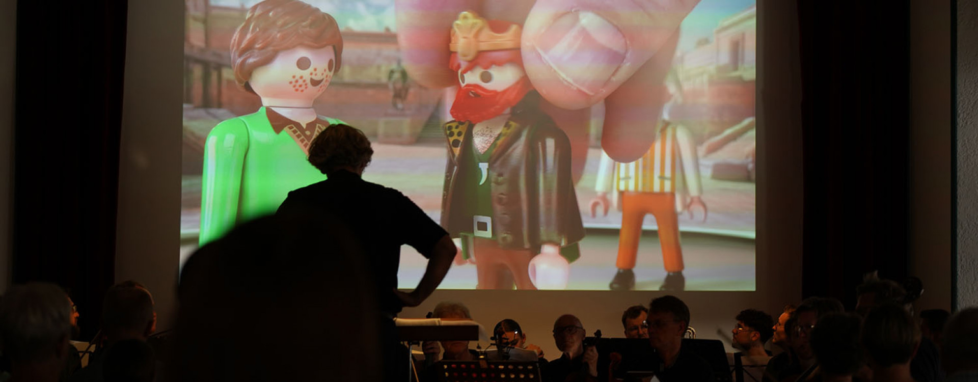 Erstaufführung Die Eumendien