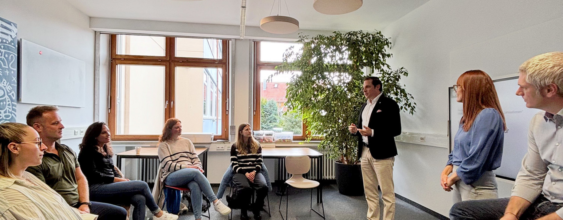 Transformationsmanagement in Organisationen