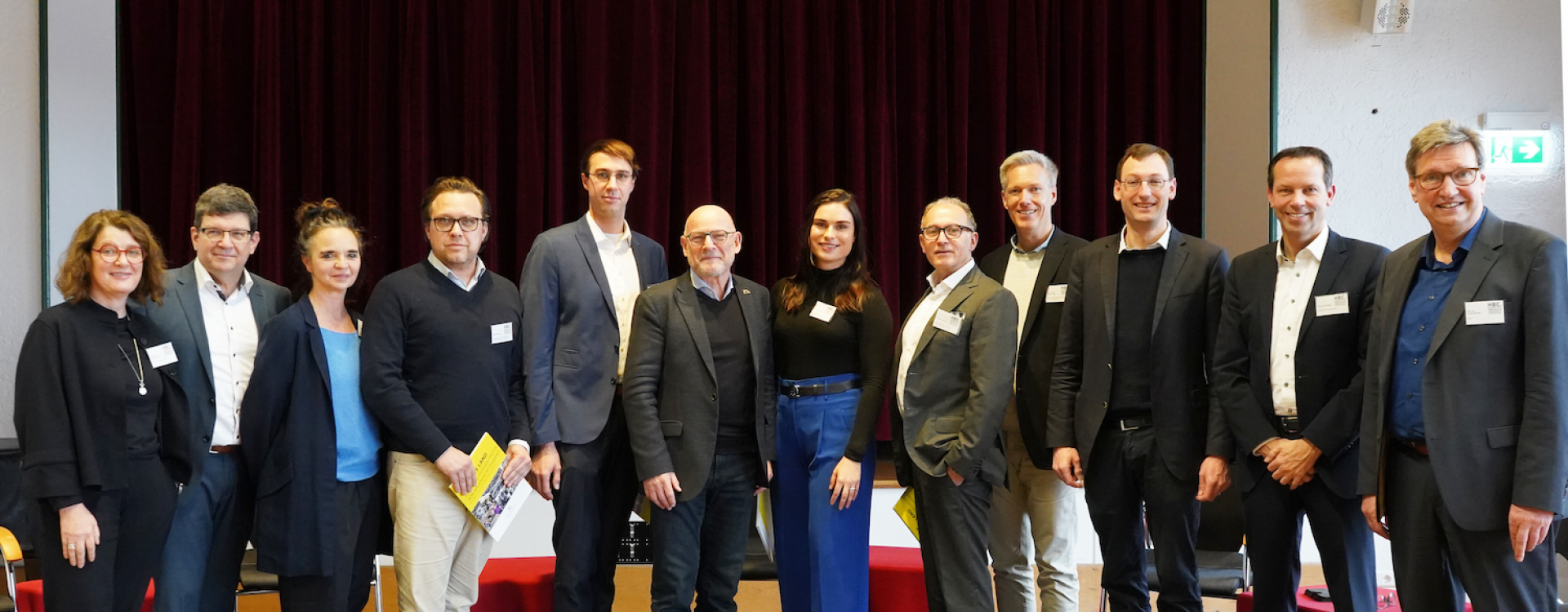 Verkehrsminister Hermann