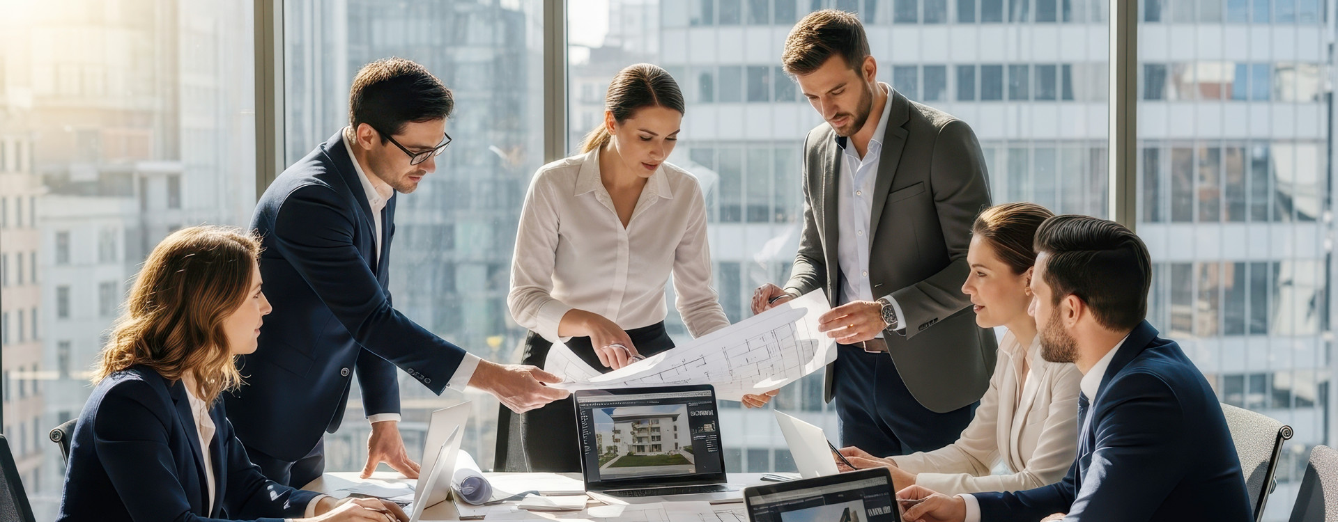 Master BWL Bau und Immobilien Adobe Stock