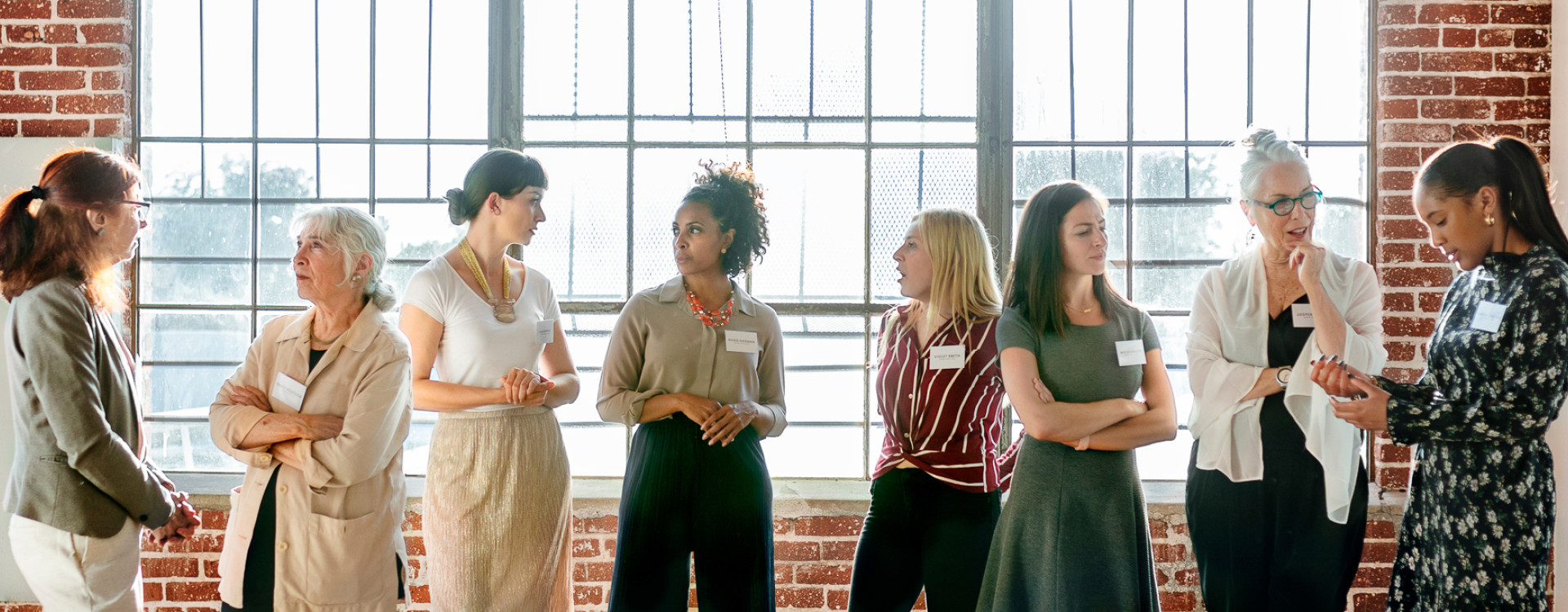 Austausch weibliche Gründerinnen