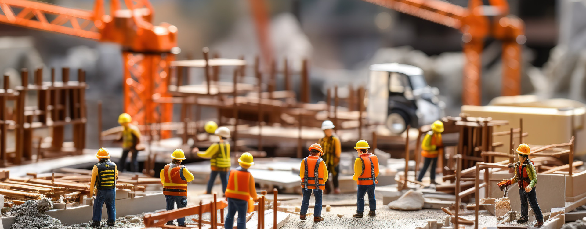 Baulogistik-Forum der Akademie