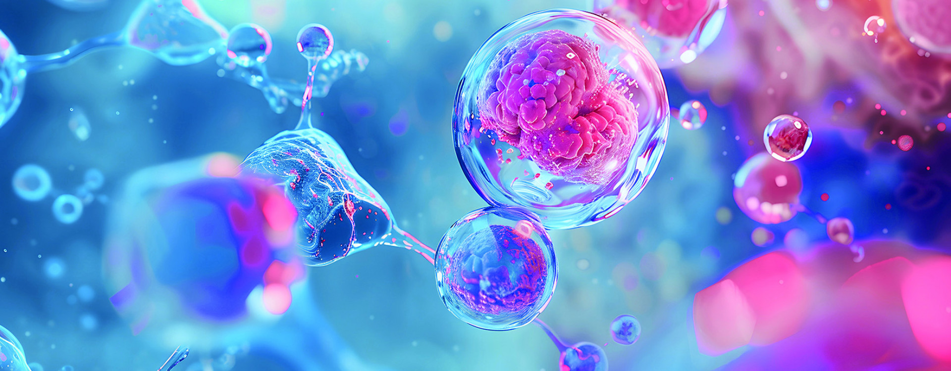 Adobe Stock: Gehirne in Bubbles