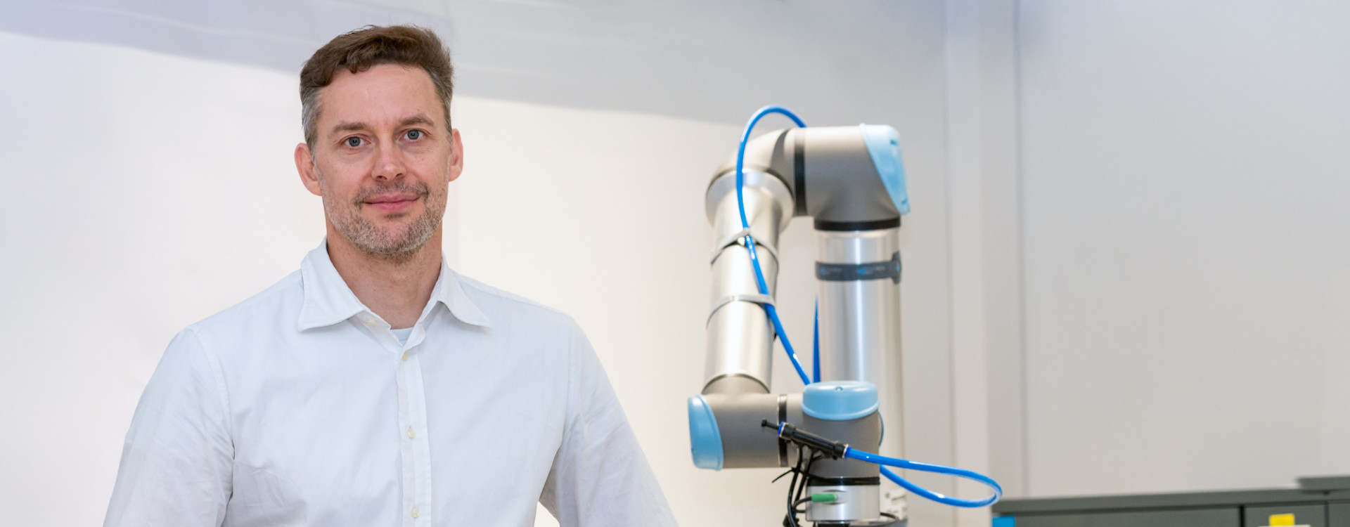 Digitalisierung Robotik Holzbau