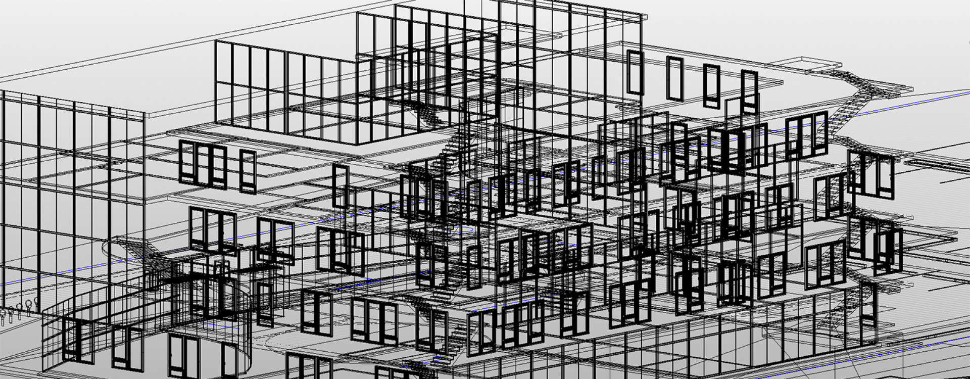 Digitales Modell BIMLab Studiengang BauProjektmanagement