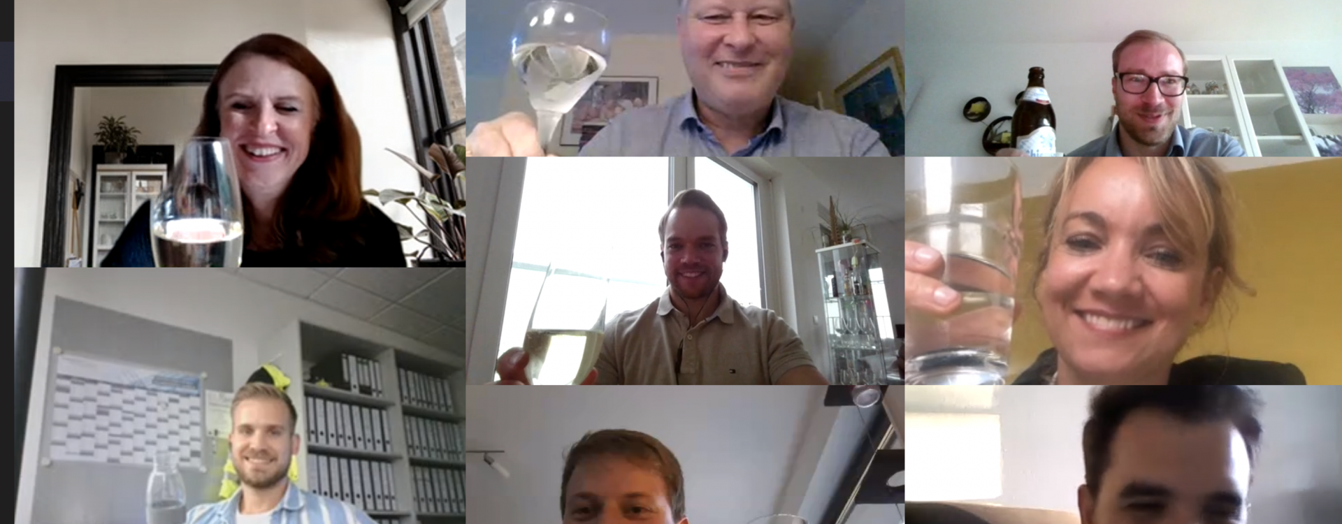 Abschlussfeier Wirtschaftsrecht Master of Law