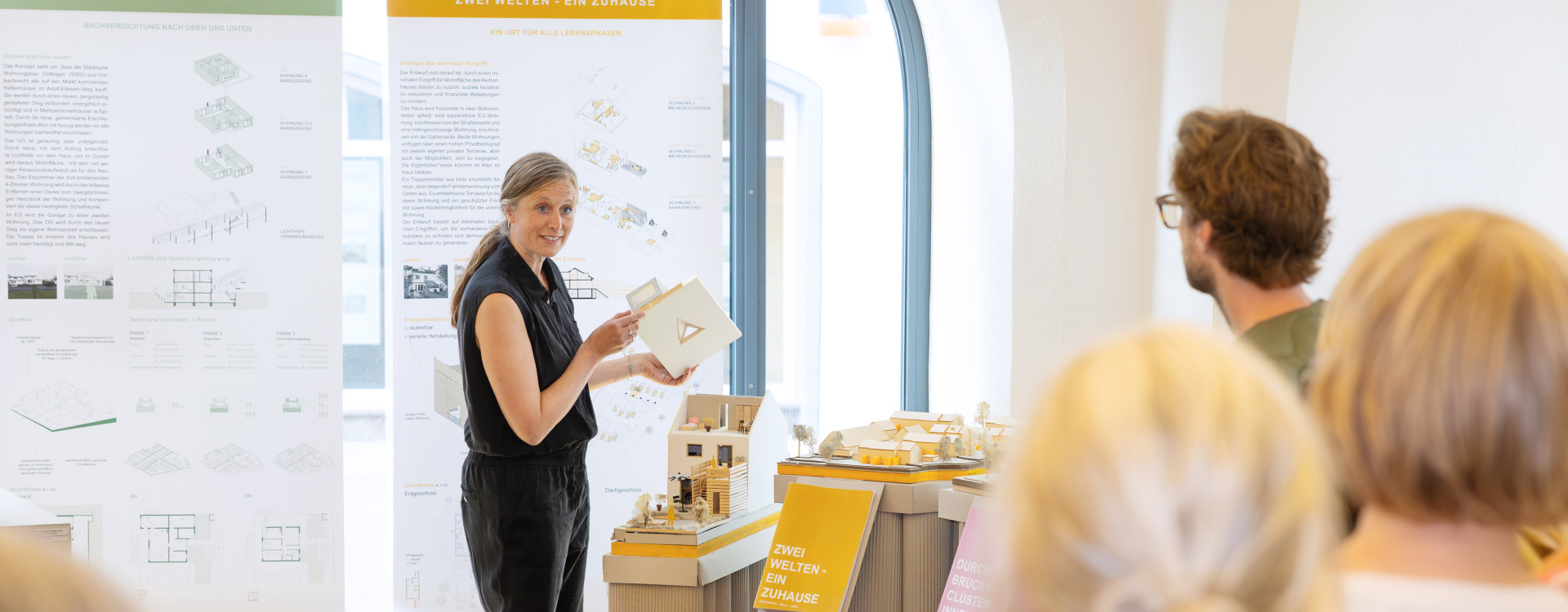 Zimmer frei Ausstellung