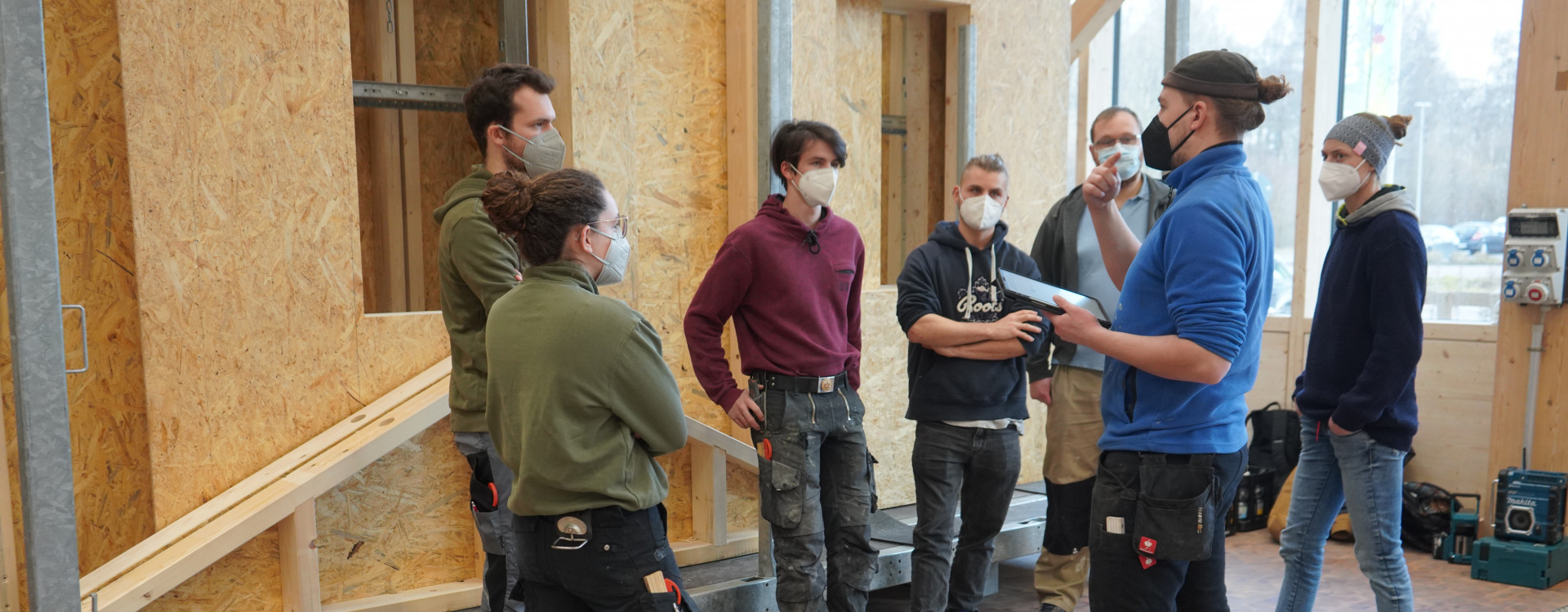 Team Holzbau Solar Decathlon