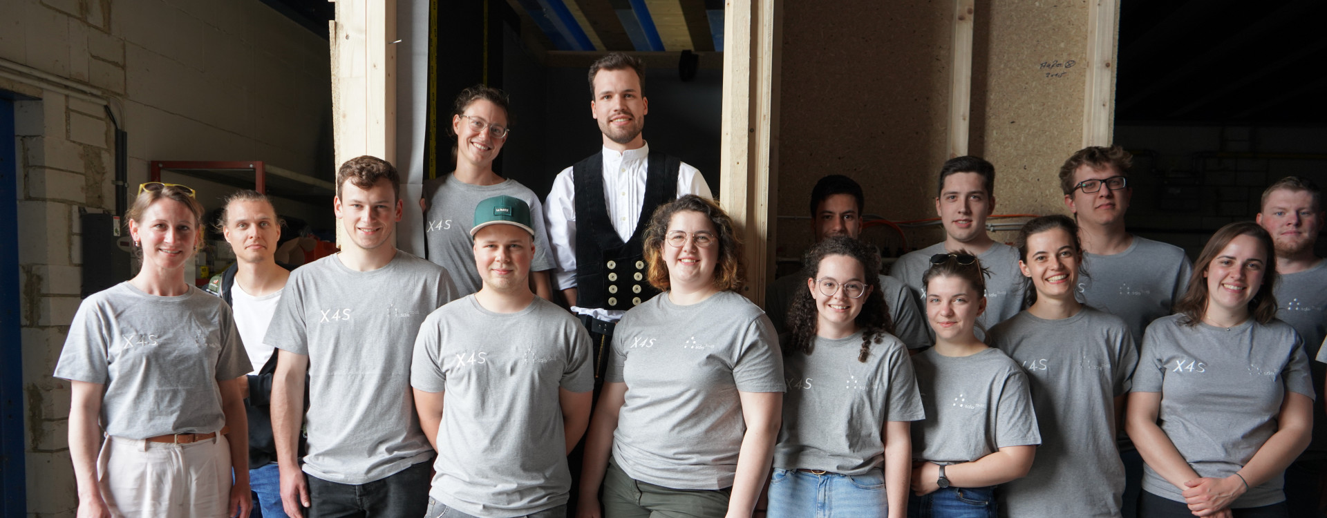 Teamfoto X4S Solar Decathlon