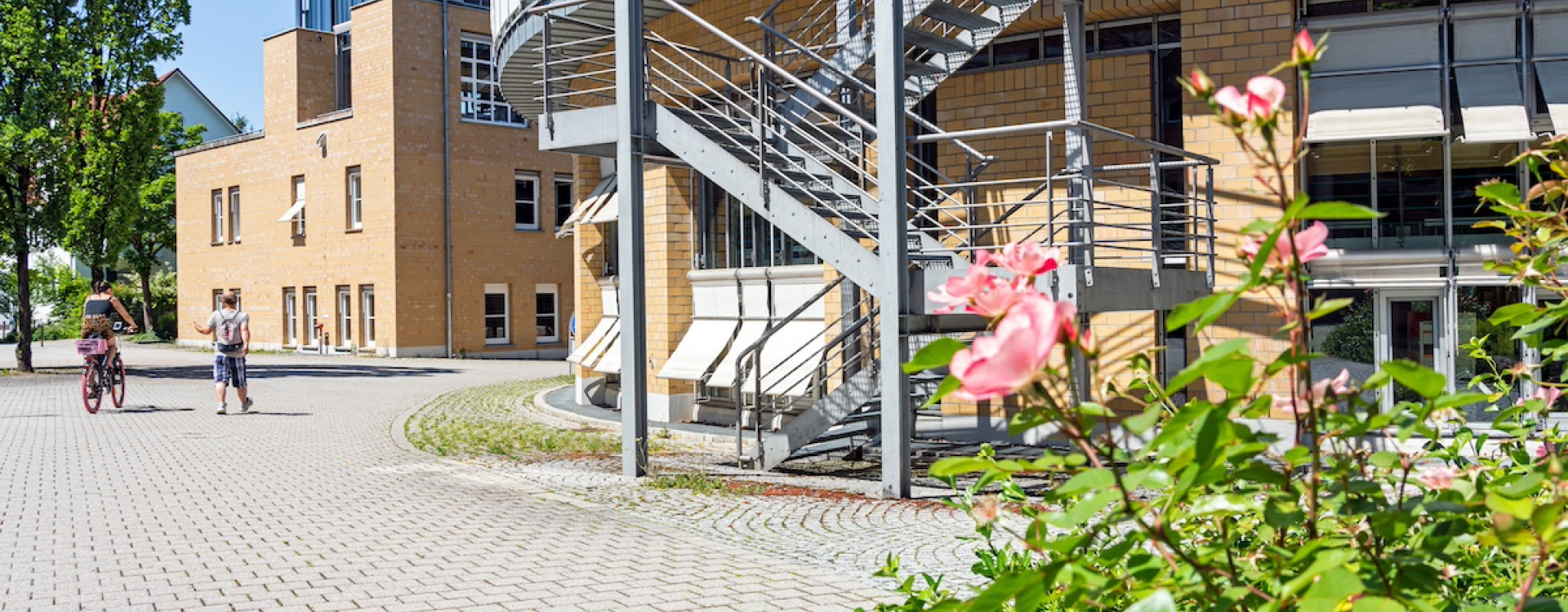 Campus Stadt Hochschule Biberach