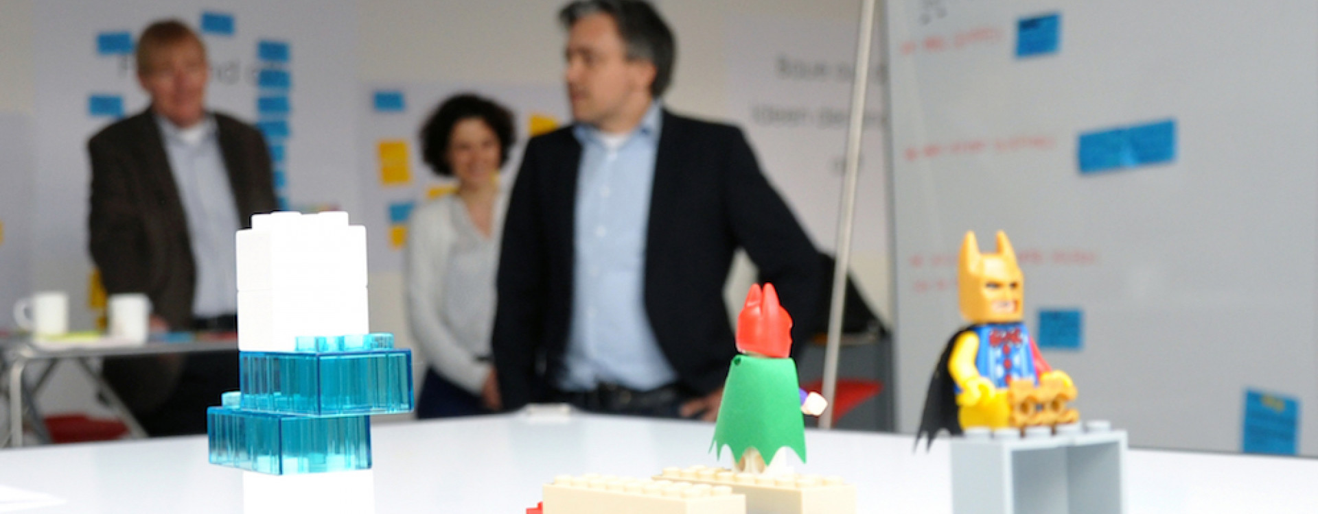 Weiterbildung Design Thinking alternativ