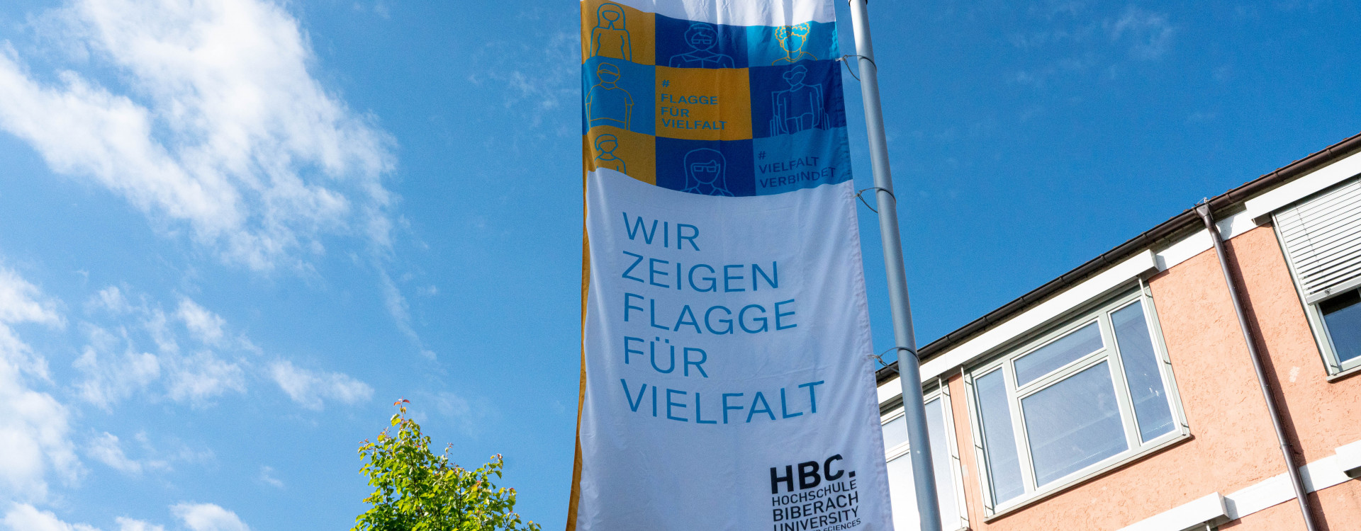 Diversity Tag Flagge