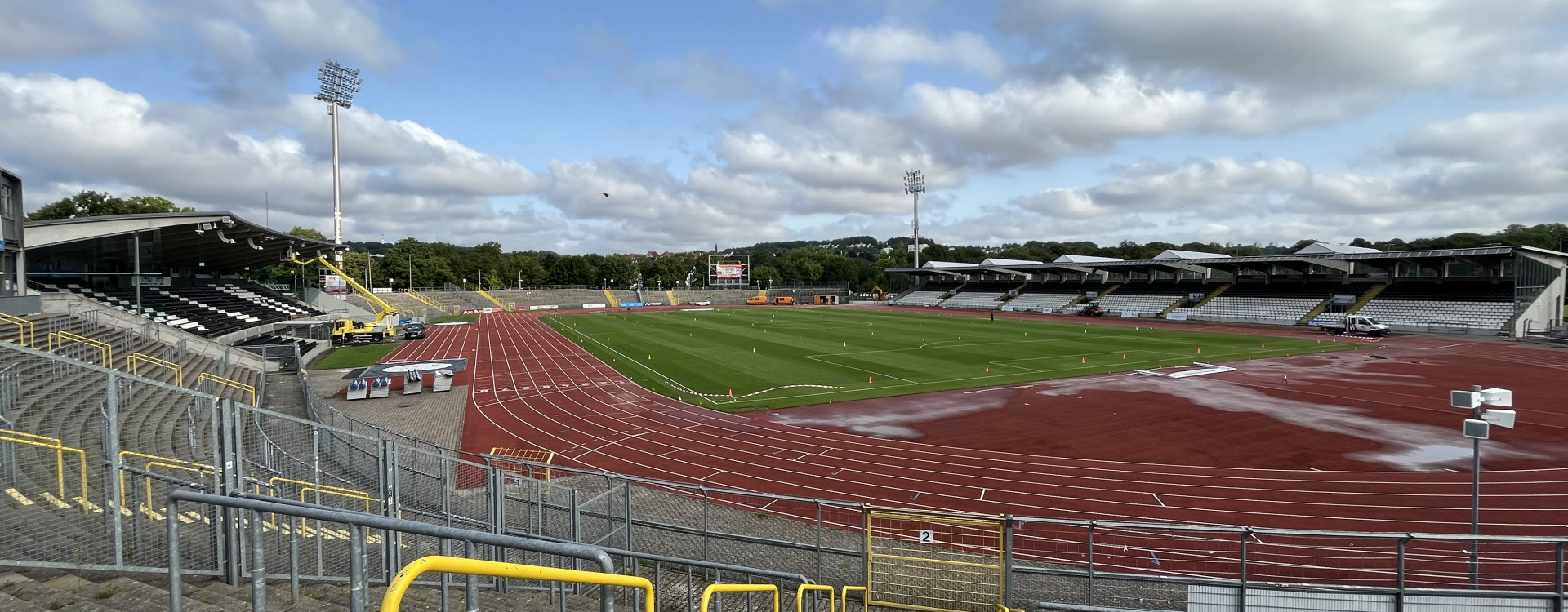 Donaustadion SSV Ulm