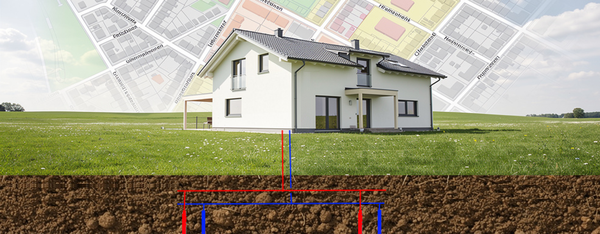 Geothermie  und Wärmenetze