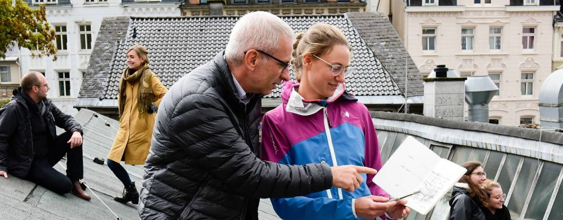 X4S-Team in Wuppertal ©Andreas Fischer