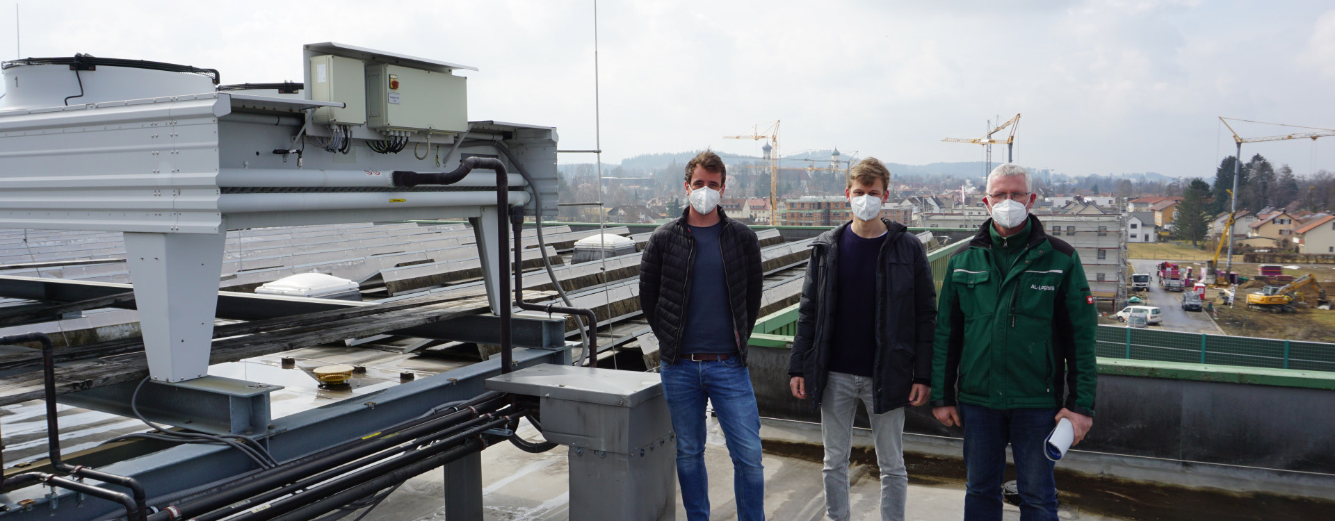 Masterstudiengang Energie und Gebäudesysteme Projekt Früchte Jork