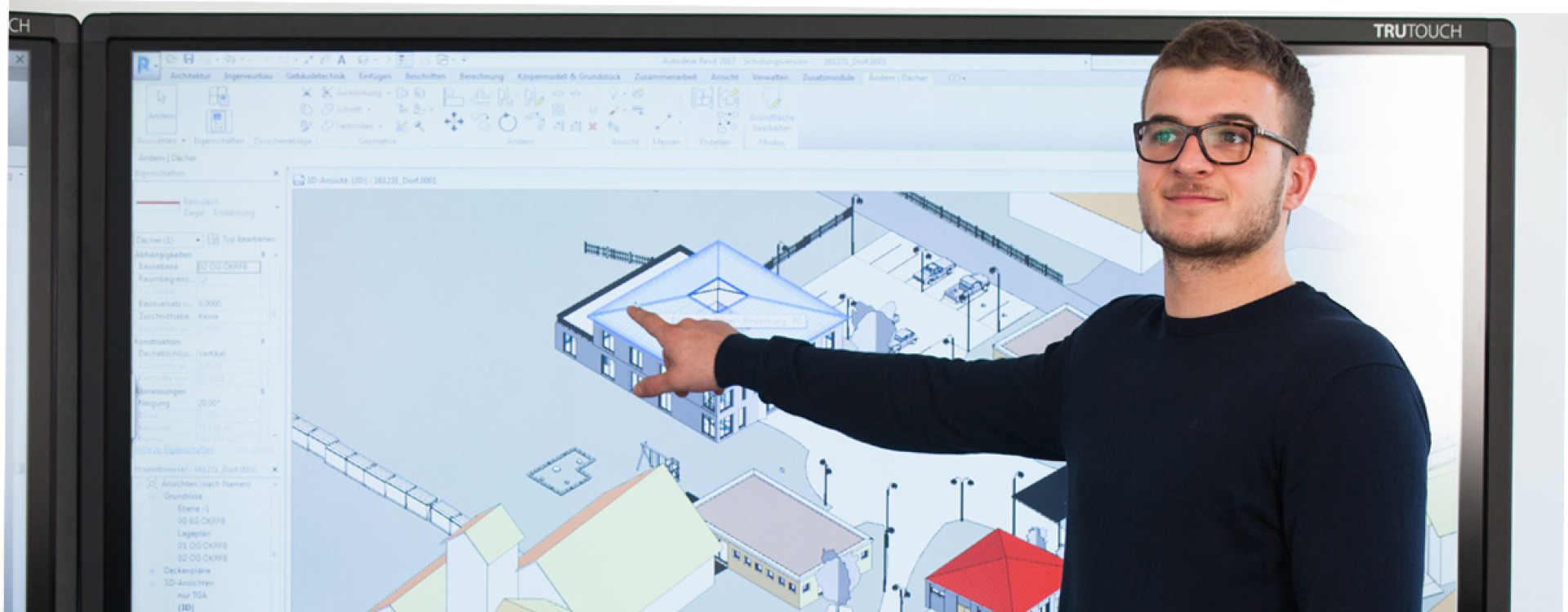 Weiterbildungsangebot an der HBC