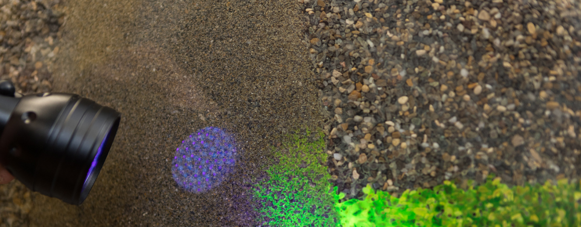 Labor für Geologie und Hydrologie