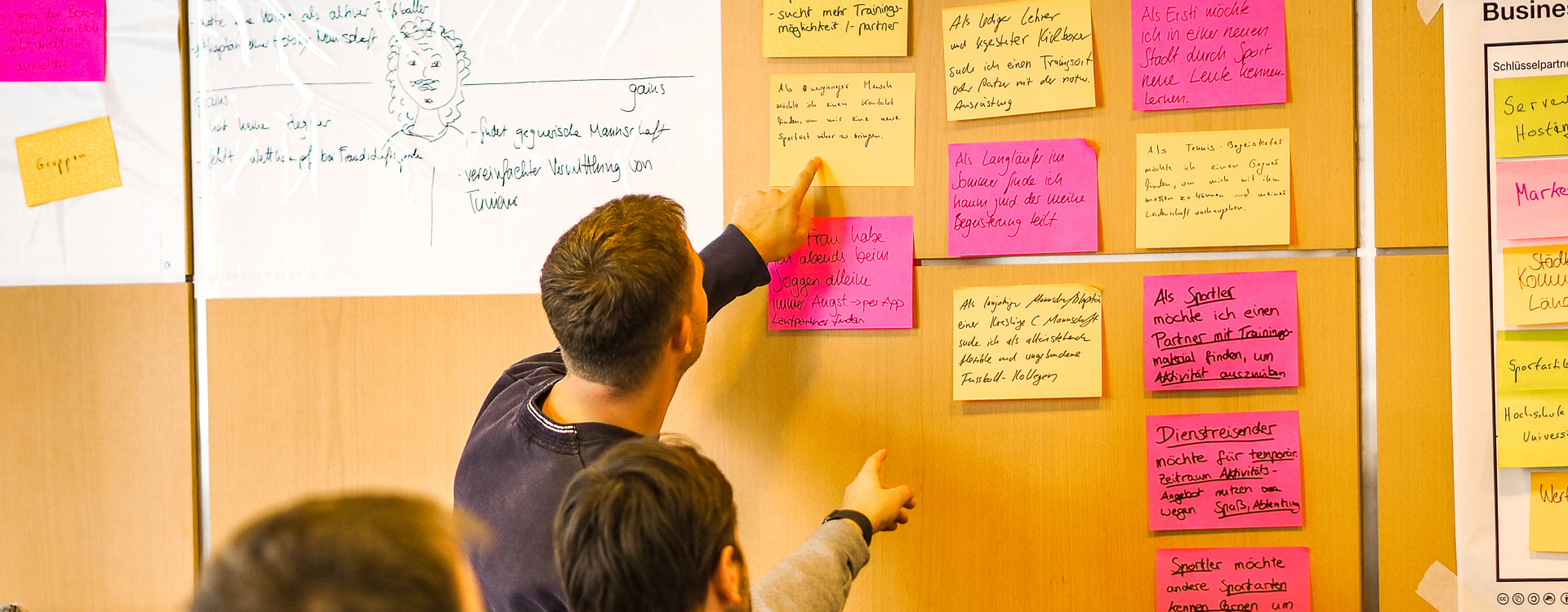 Gründungsprozess Teil B