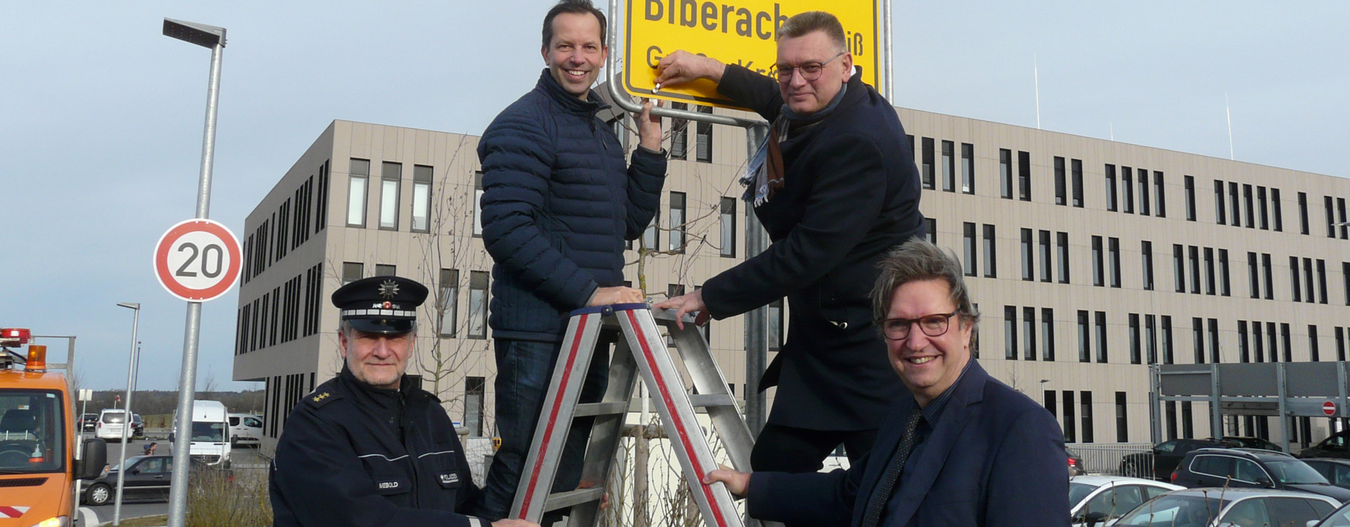 Hochschulstadt Biberach