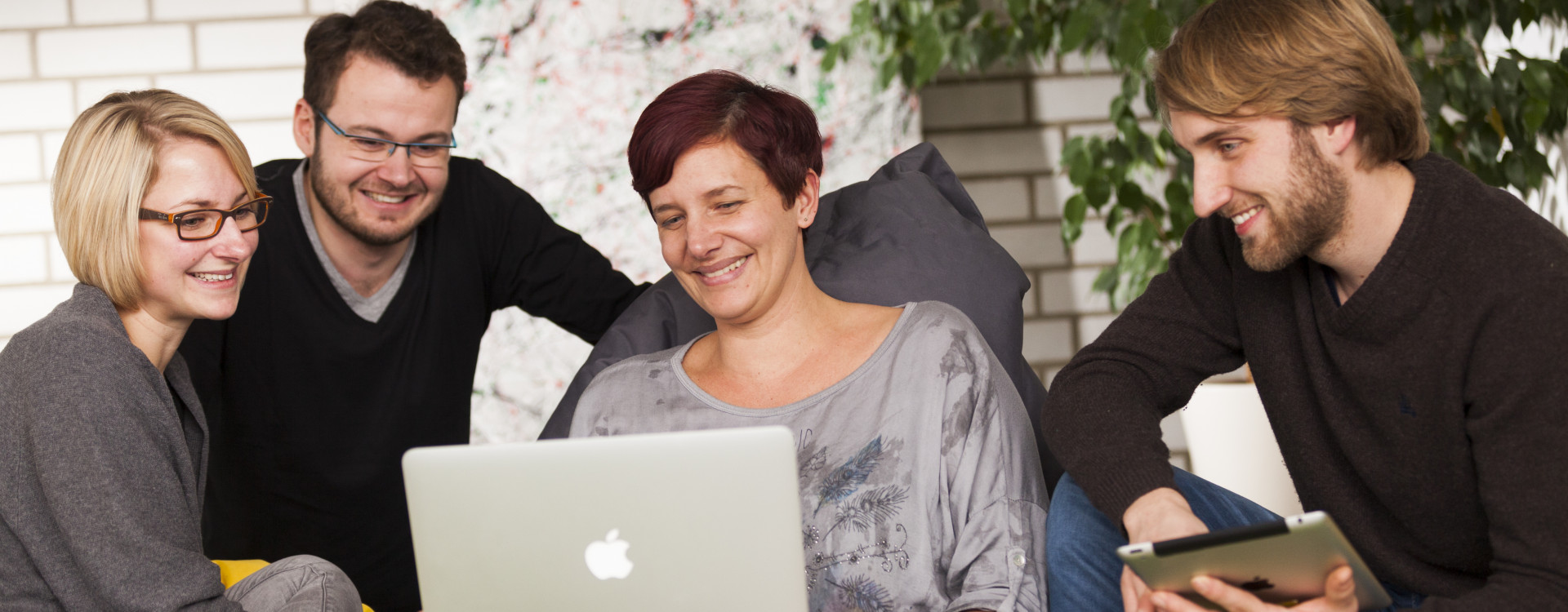 IBiT Gruppensituation