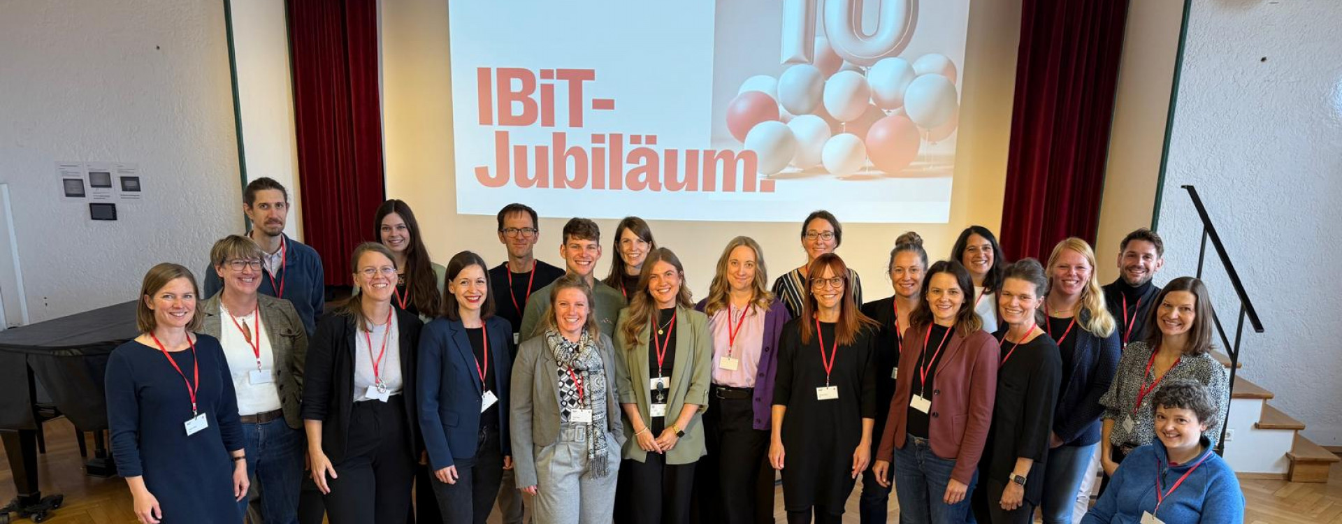 IBiT Team