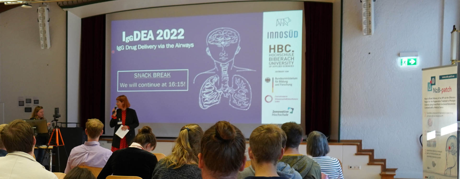 IgG Drug Delivery Kongress