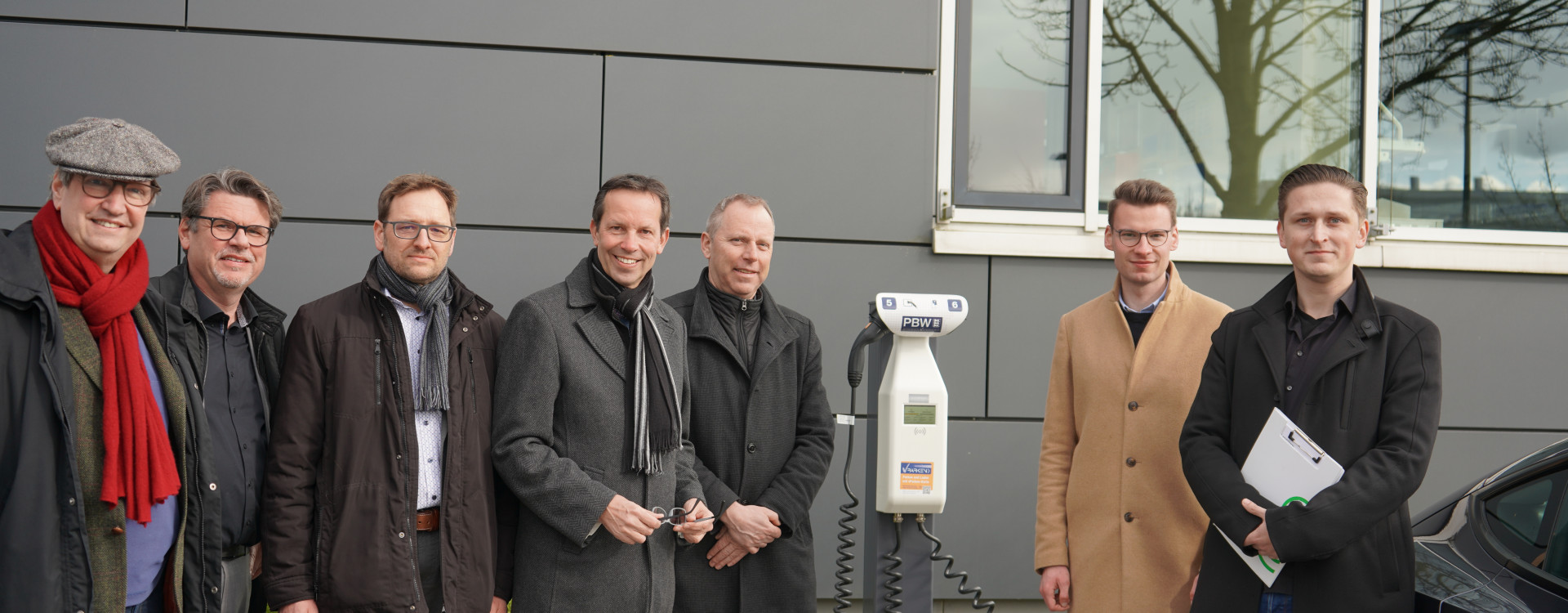 IntelliCharge CDU Biberach