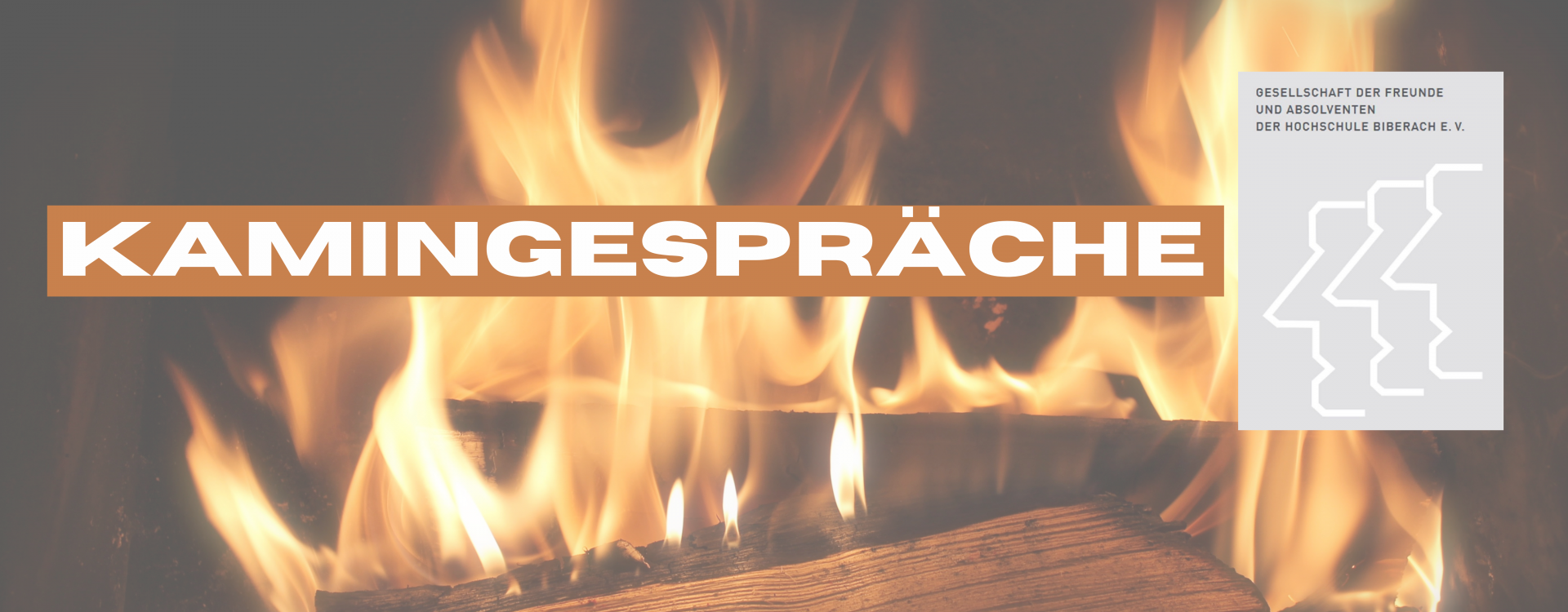 Kamingespräch