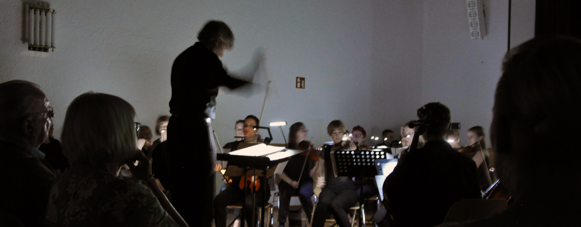 Hochschulorchester HBC Klaus Weigele