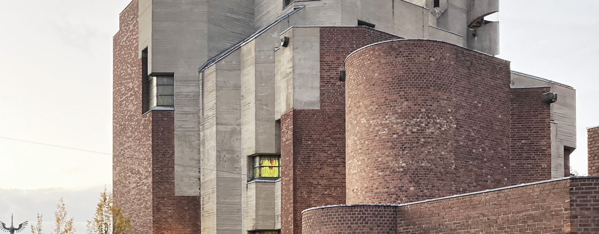 Kirche Köln Exkursion Architektur