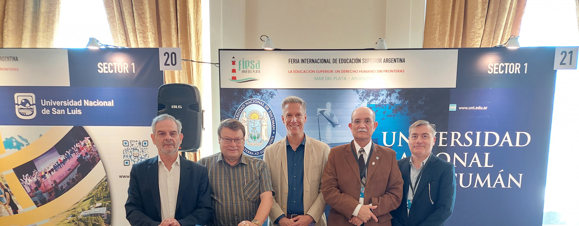 MEMler in Argentinien 10-jähriges Jubiläum