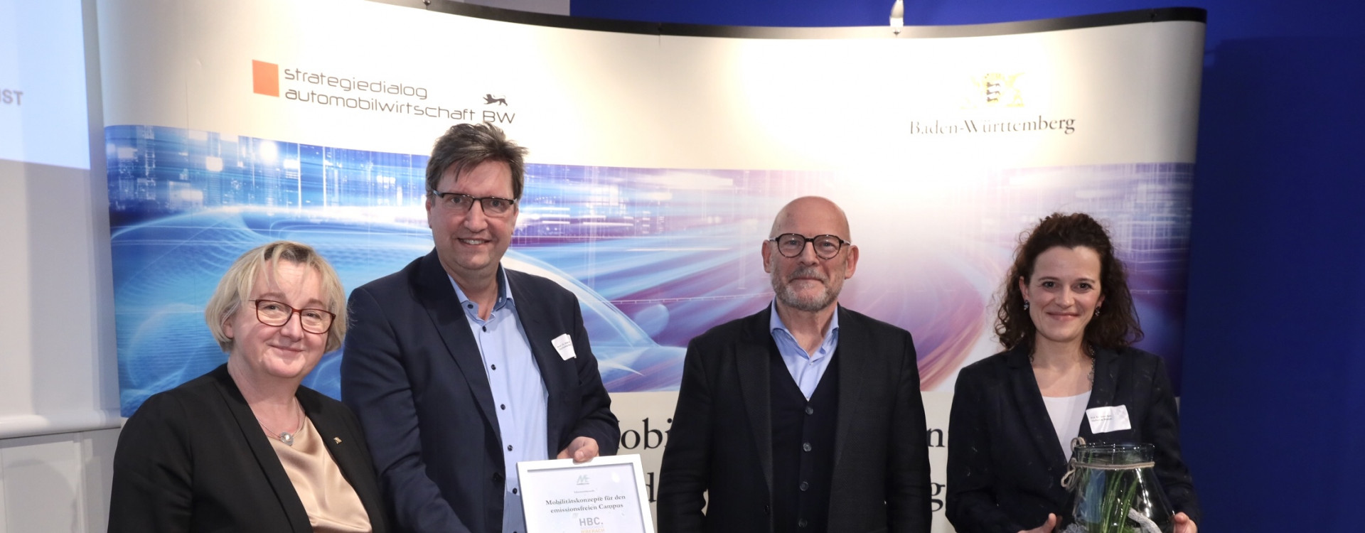 Emissionsfreier Campus