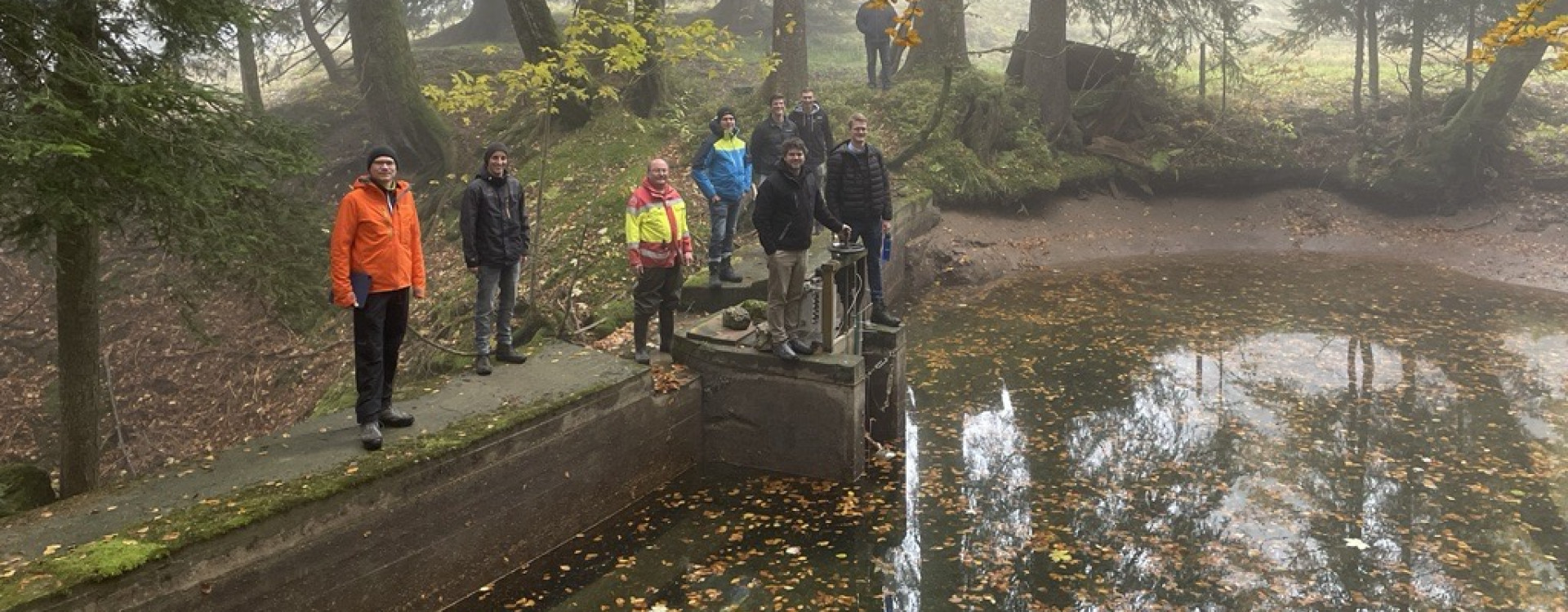 Exkursion nach Balderschwang