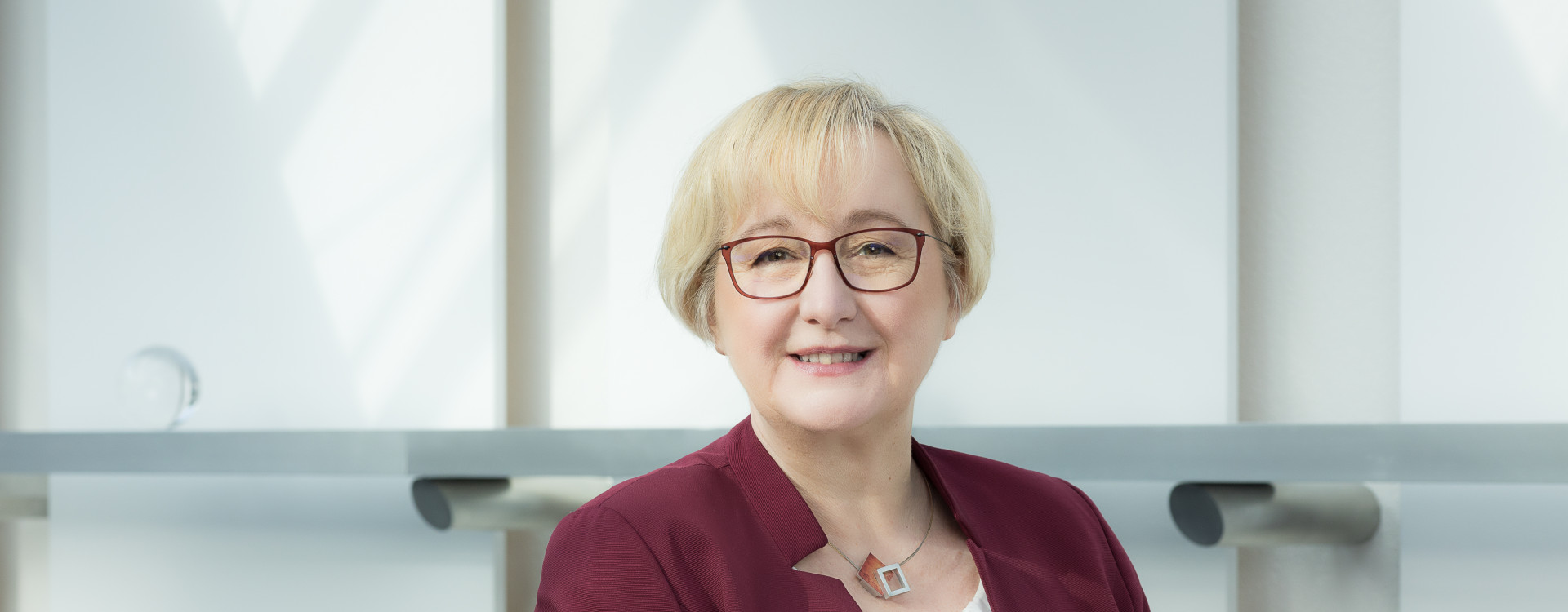 Portrait der Wissenschaftsministerin Theresia Bauer