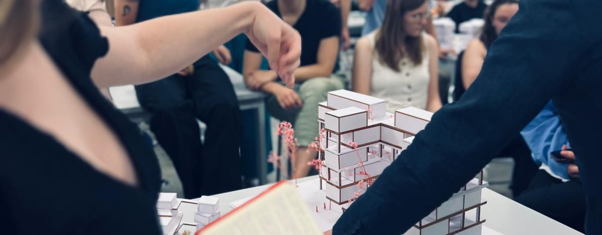 Workshop nachhaltiges Bauen und sozialer Wohnungsbau