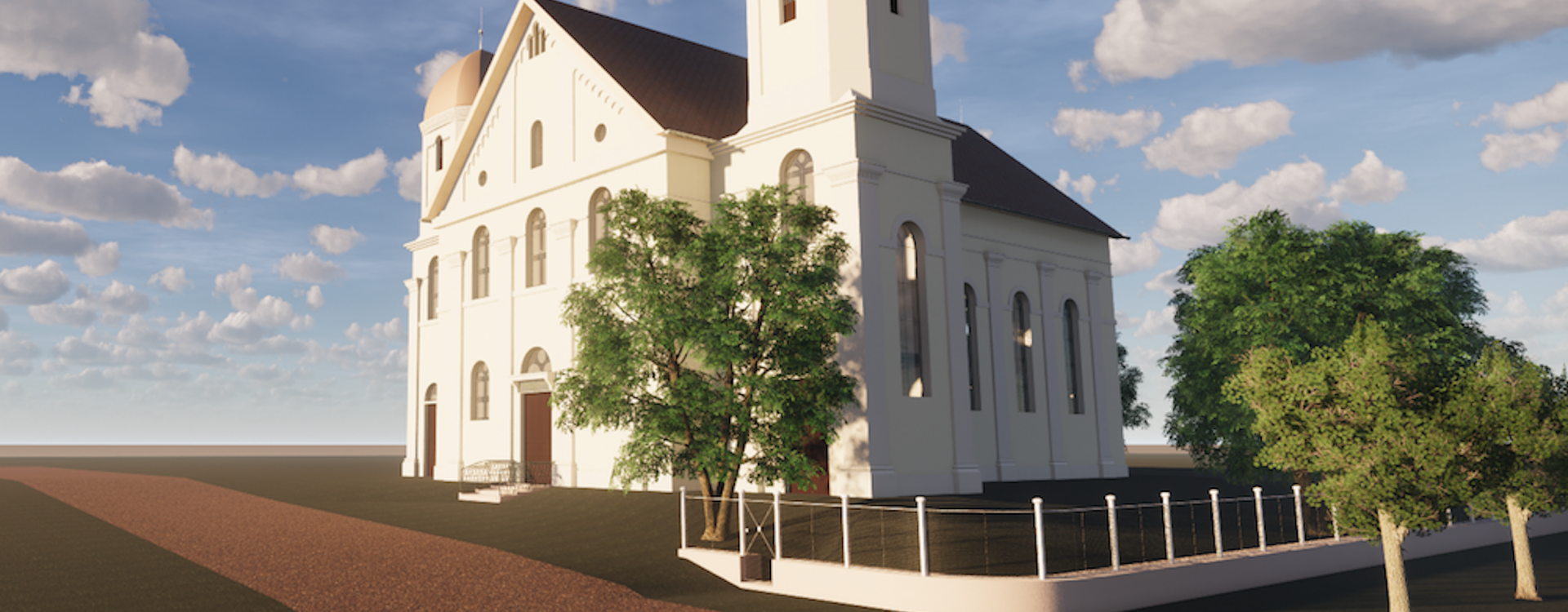 Synagoge Laupheim Außenansicht