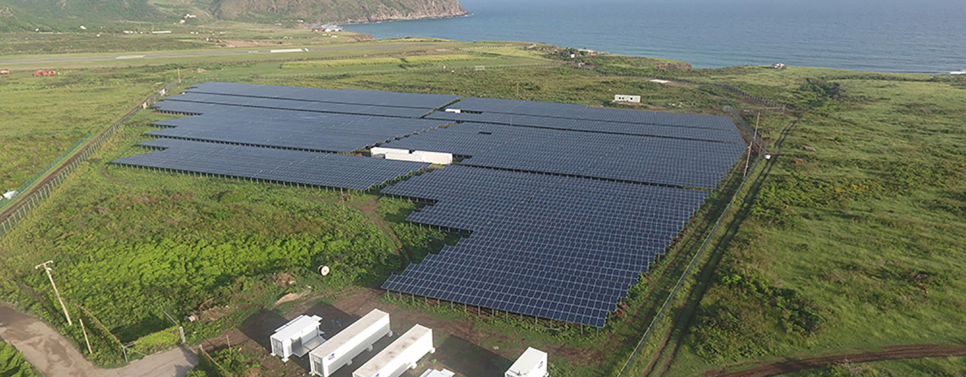 Karibikinsel St. Eustatius Copyright SMA Kassel