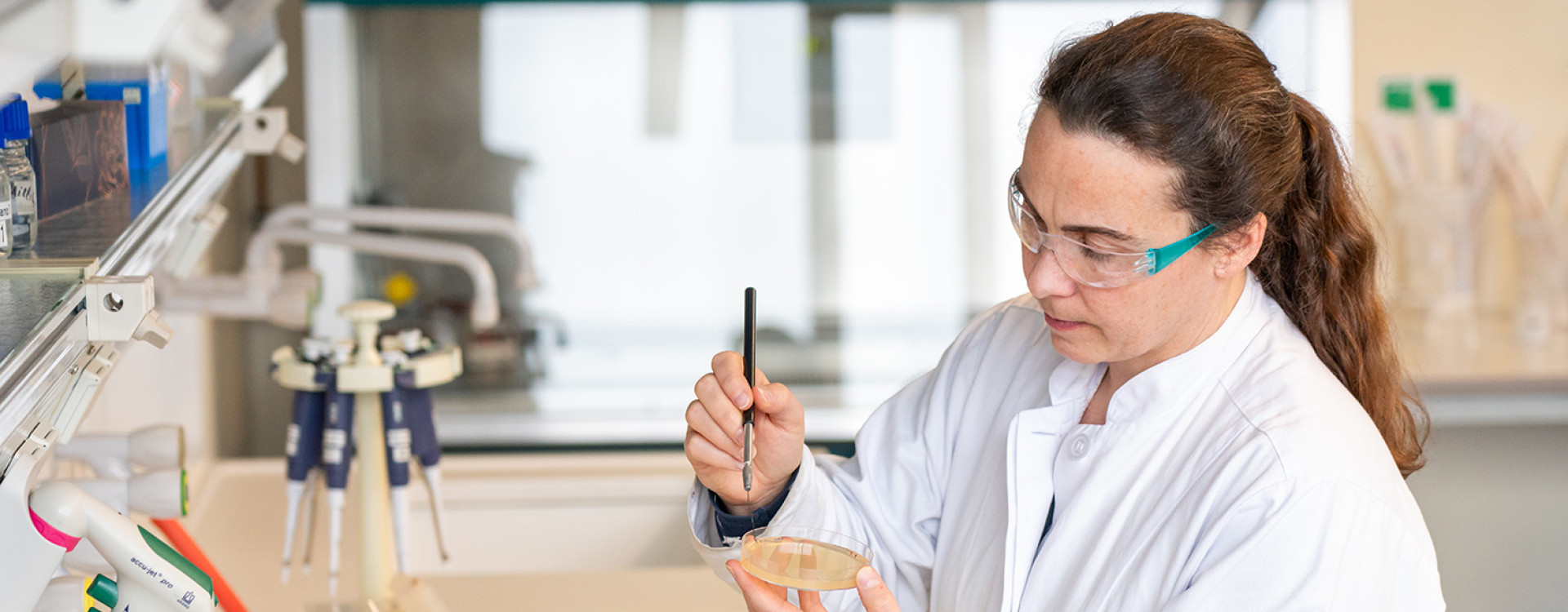 Sandra Behmüller von BiberTECH